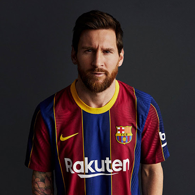 Camiseta Barcelona Primera 2020 2021
