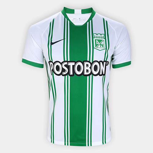 Camiseta Atletico Nacional Primera 2020