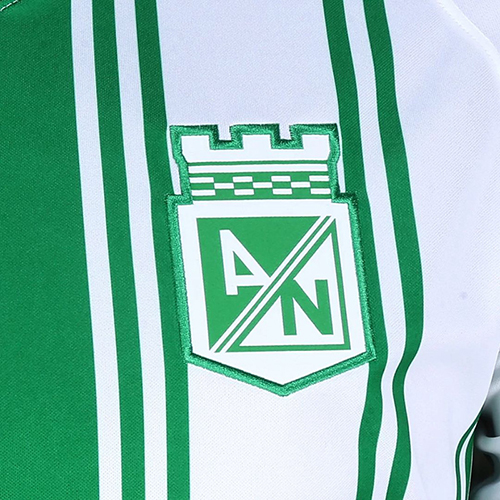 Camiseta Atletico Nacional Primera 2020