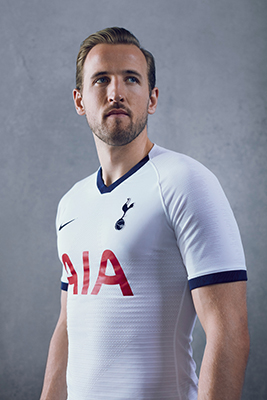 Camiseta Tottenham Hotspur Primera 2019 2020