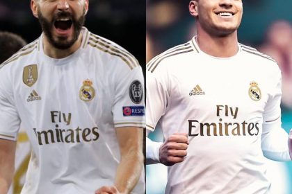 Camisetas del Real Madrid baratas