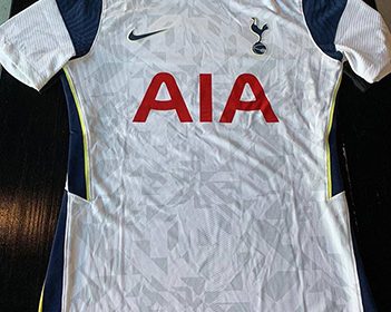 Camiseta Tottenham Hotspur Primera 2019 2020