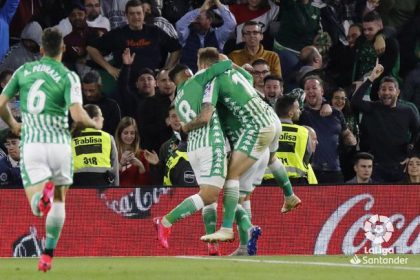 Camisetas del Real Betis baratas