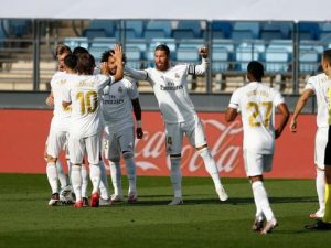 Camisetas del Real Madrid baratas