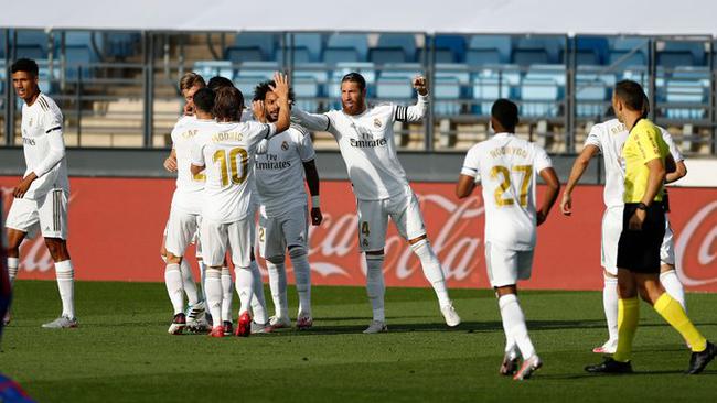 Camisetas del Real Madrid baratas