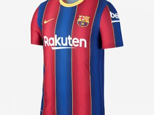 Camiseta Barcelona Primera 2020 2021