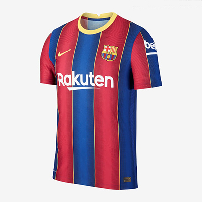 Camiseta Barcelona Primera 2020 2021