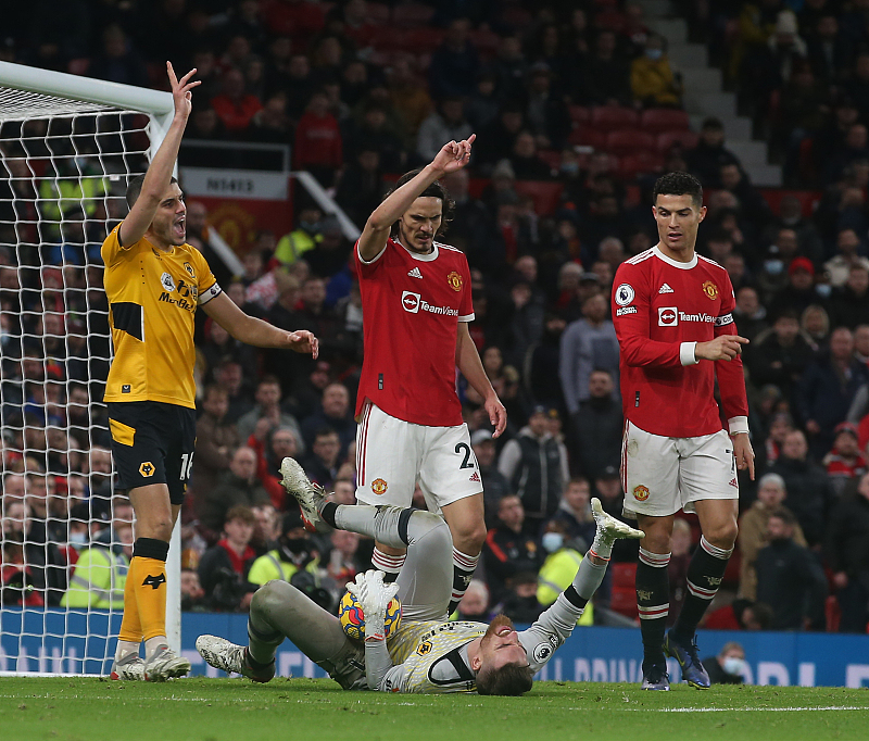 nueva camiseta Manchester United