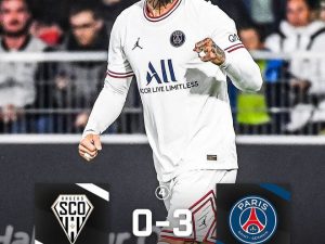 camisetas de futbol Paris Saint-Germain 2022