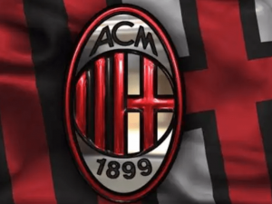 camisetas de futbol AC Milan