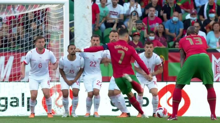 camisetas de futbol Portugal 2022