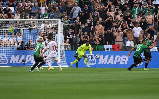 camiseta Sassuolo 2023