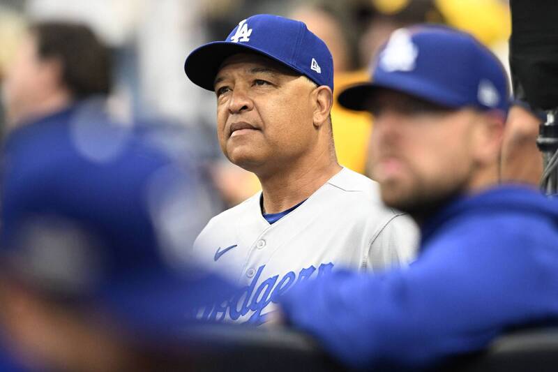 Camisetas Beisbol Los Angeles Dodgers