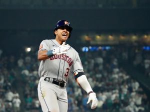 Camisetas Beisbol Houston Astros Baratas