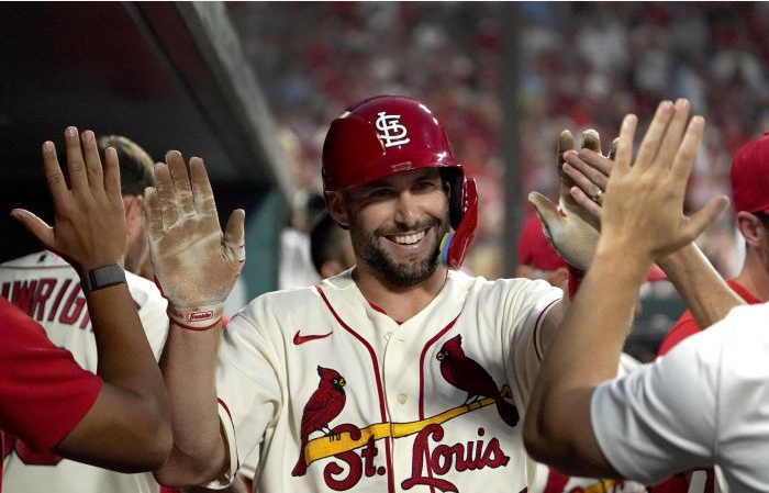 Camisetas Beisbol St. Louis Cardinals Baratas