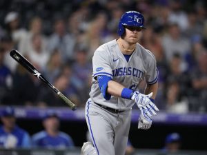 Camisetas Beisbol Kansas City Royals Baratas