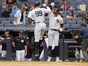 Camisetas Beisbol New York Yankees Baratas