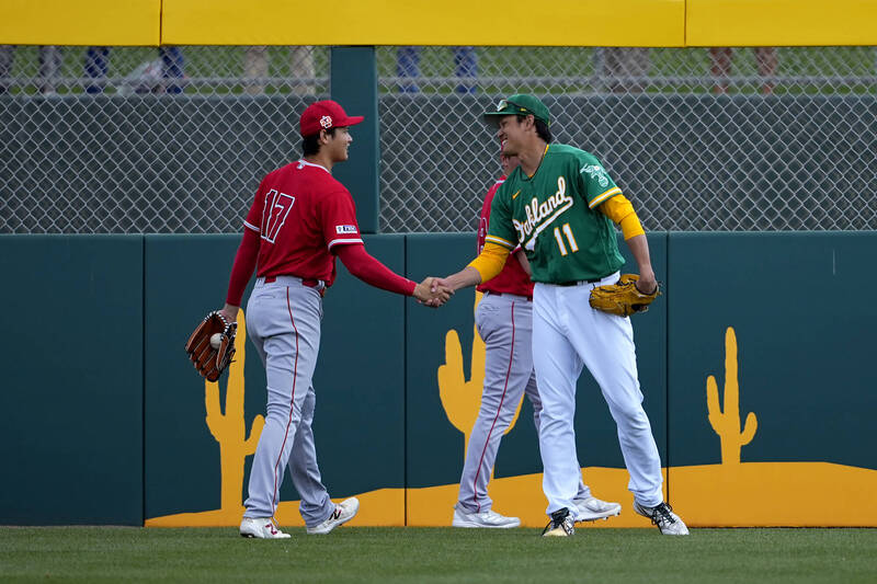 Camisetas Beisbol Oakland Athletics Baratas