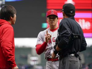 Camisetas Beisbol Los Angeles Angels