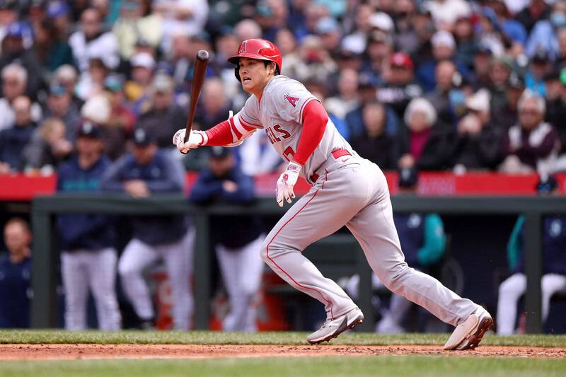 Camisetas Beisbol Los Angeles Angels Baratas