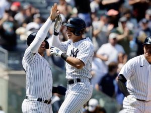 Camisetas Beisbol New York Yankees