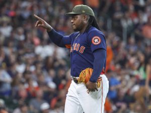 Camisetas Beisbol Houston Astros