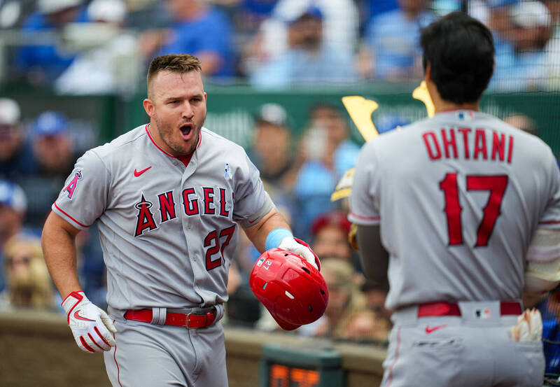 Camisetas Beisbol Los Angeles Angels Baratas