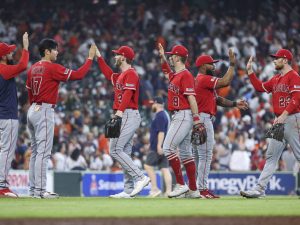 Camisetas Los Angeles Angels